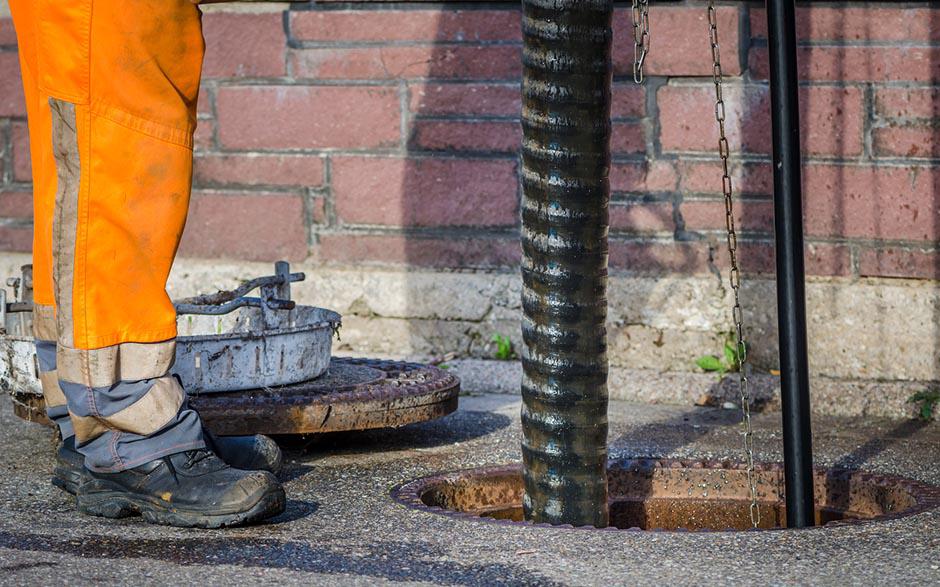dégorgement canalisation Sainte-Geneviève-des-Bois