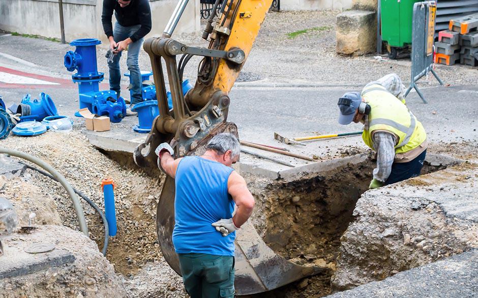 dégorgement canalisation Sainte-Geneviève-des-Bois