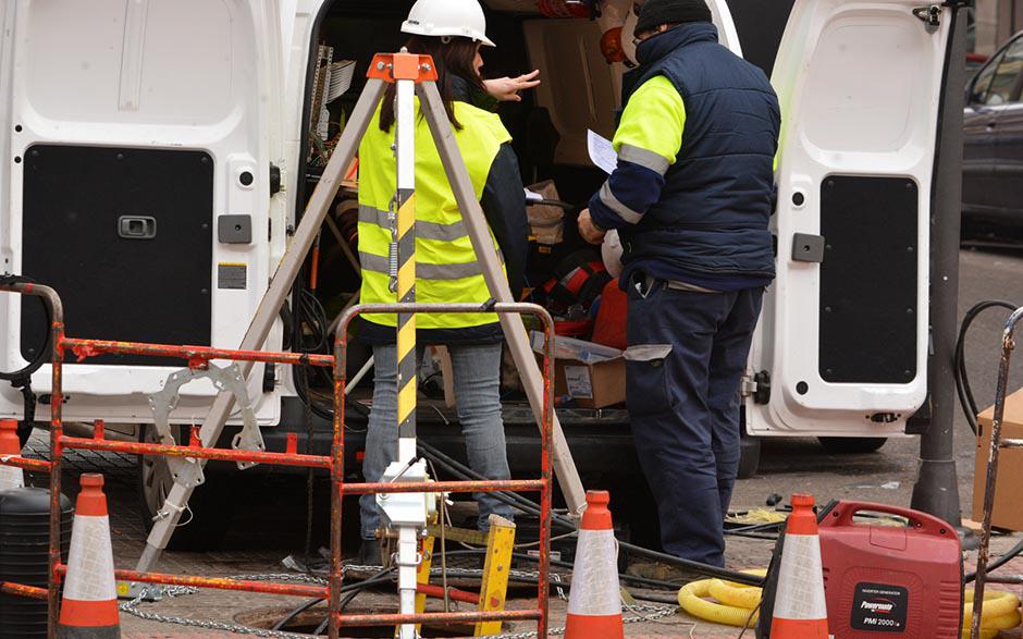 débouchage canalisation pas cher Enghien-les-Bains